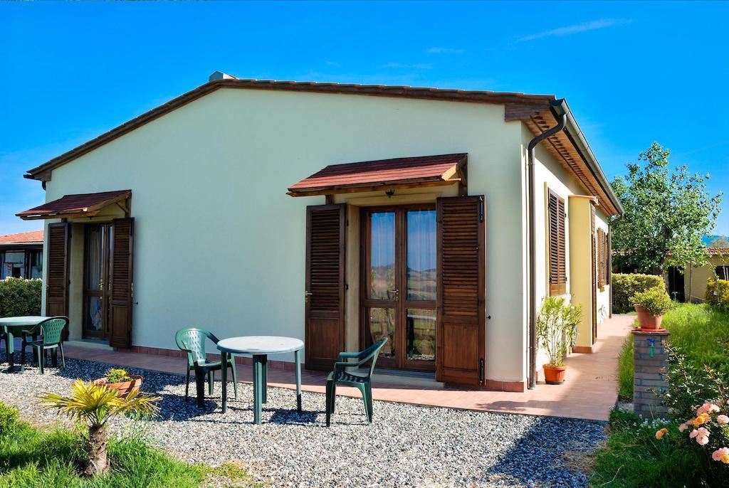 Agriturismo Il Canterino Guardistallo Exterior photo