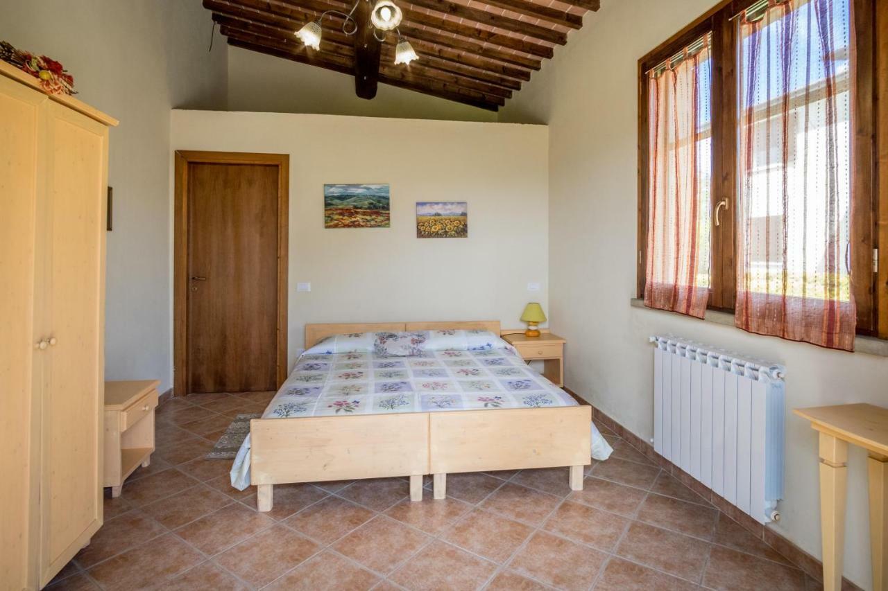 Agriturismo Il Canterino Guardistallo Exterior photo