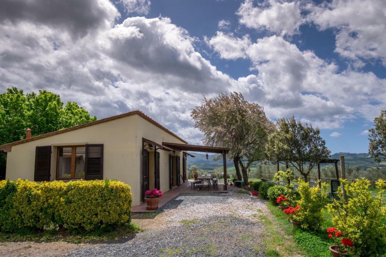 Agriturismo Il Canterino Guardistallo Exterior photo
