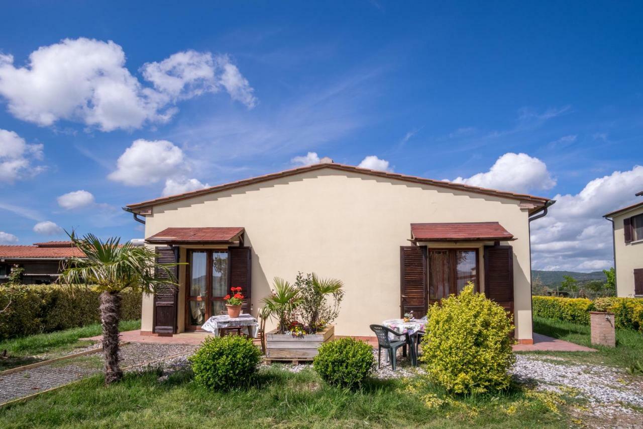 Agriturismo Il Canterino Guardistallo Exterior photo