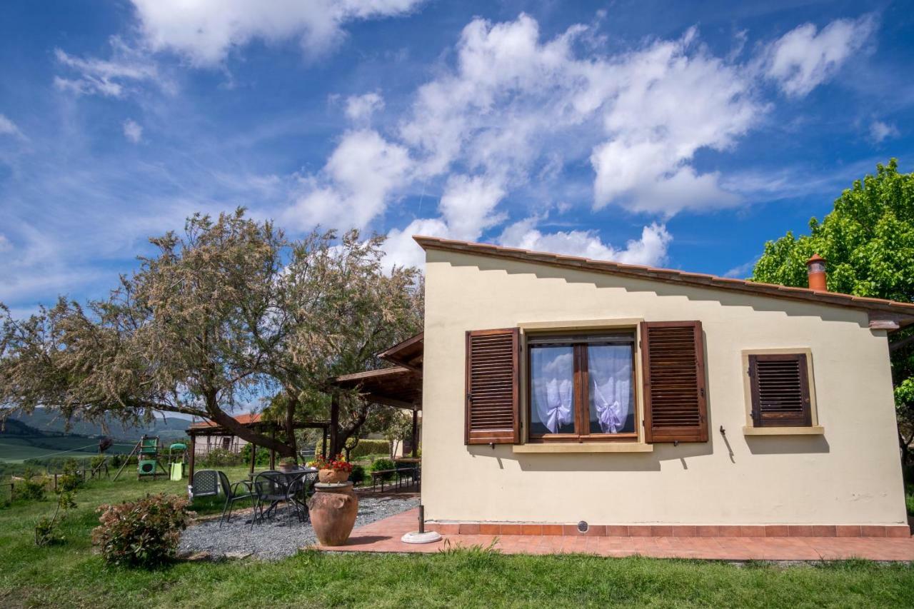 Agriturismo Il Canterino Guardistallo Exterior photo