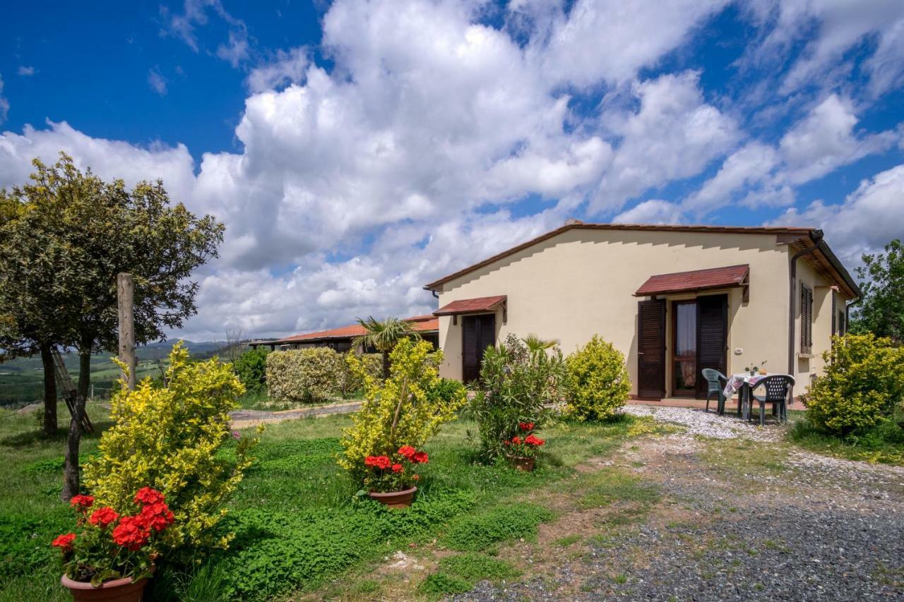 Agriturismo Il Canterino Guardistallo Exterior photo