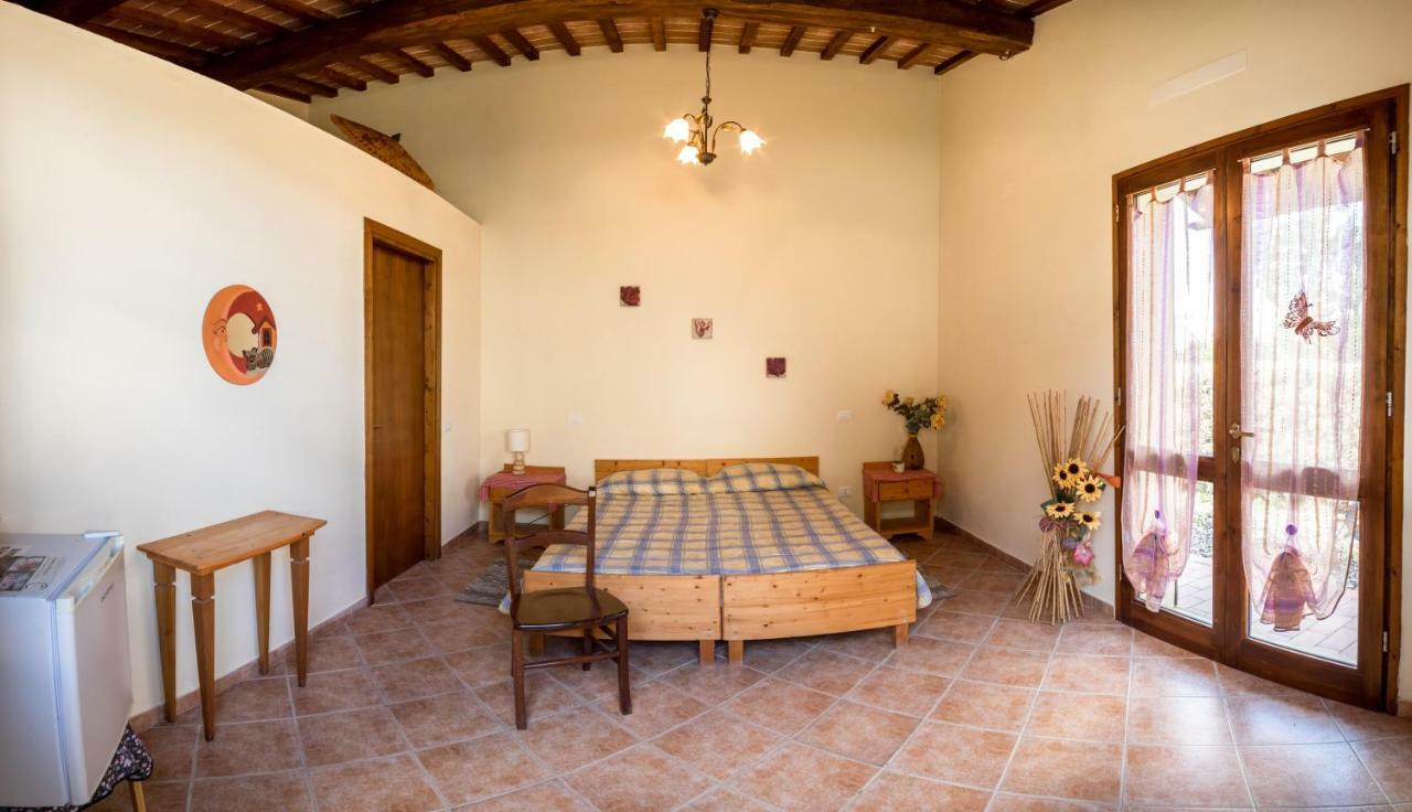 Agriturismo Il Canterino Guardistallo Exterior photo